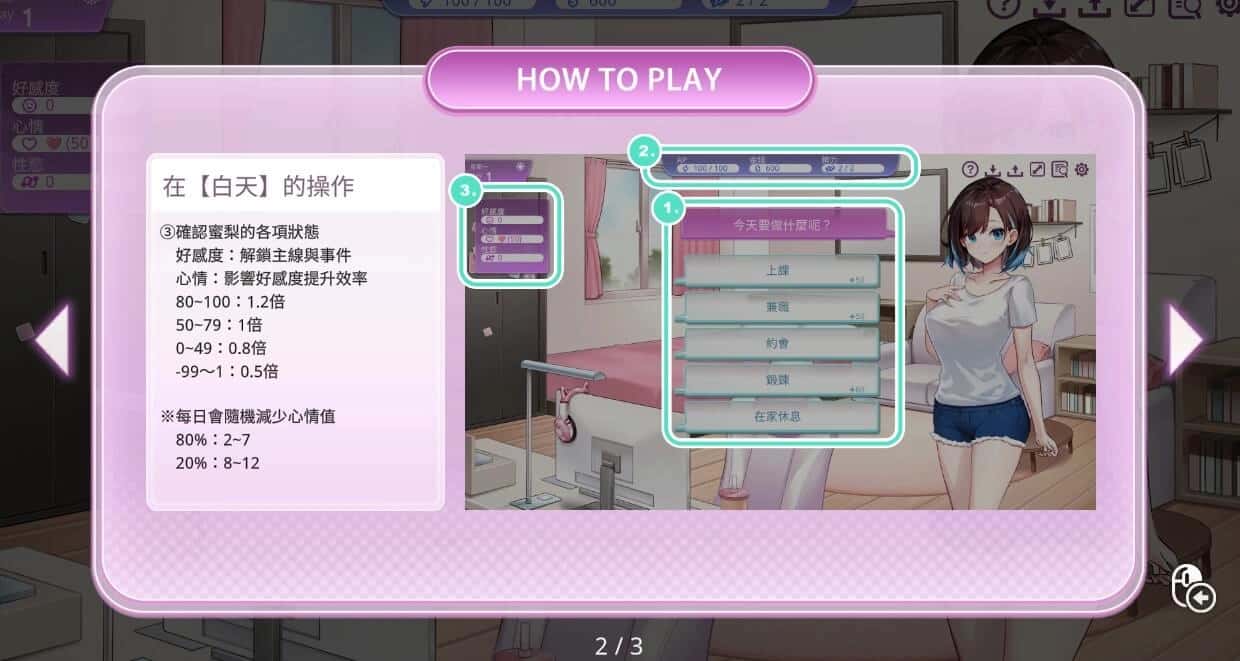 逃家少女～蜜梨與巧克力～| 中文官方网站